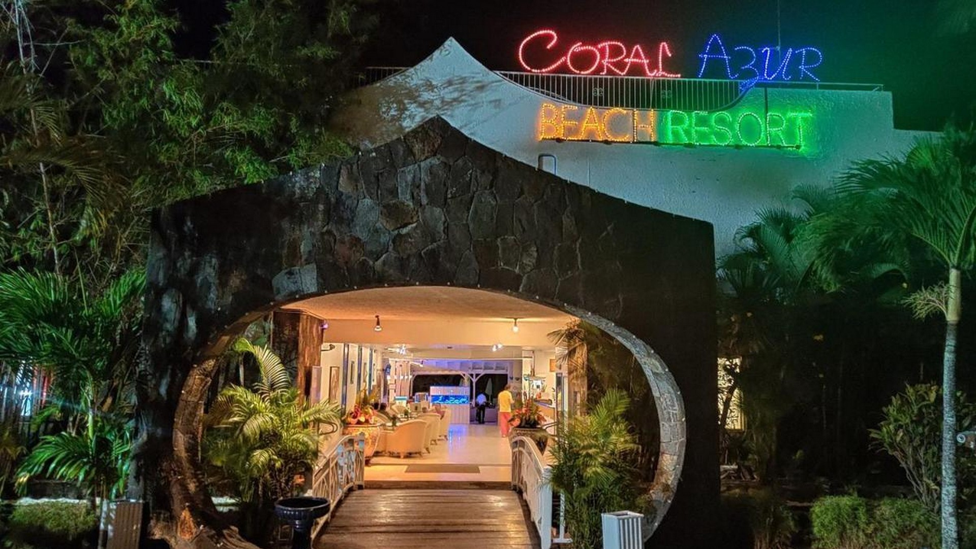 Mont Choisy Coral Azur